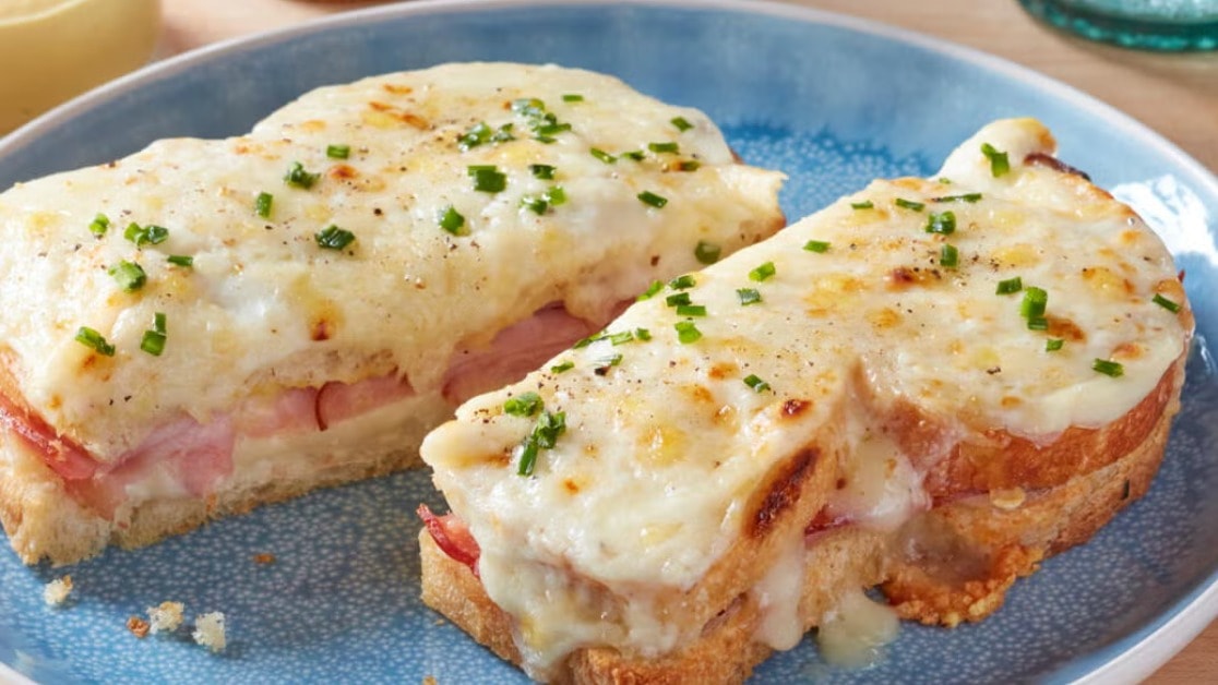 Croque Monsieur