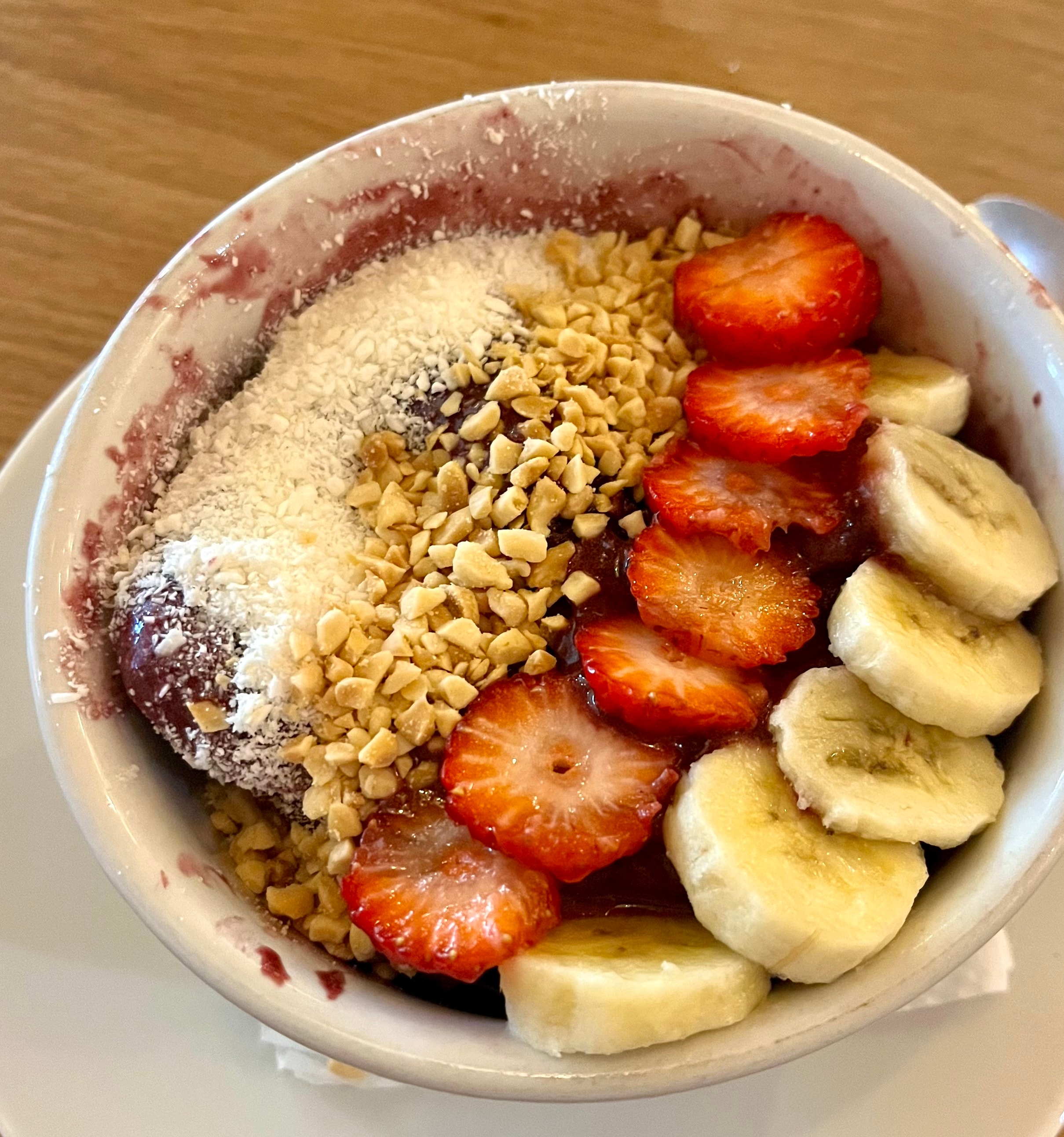 Acai bowl