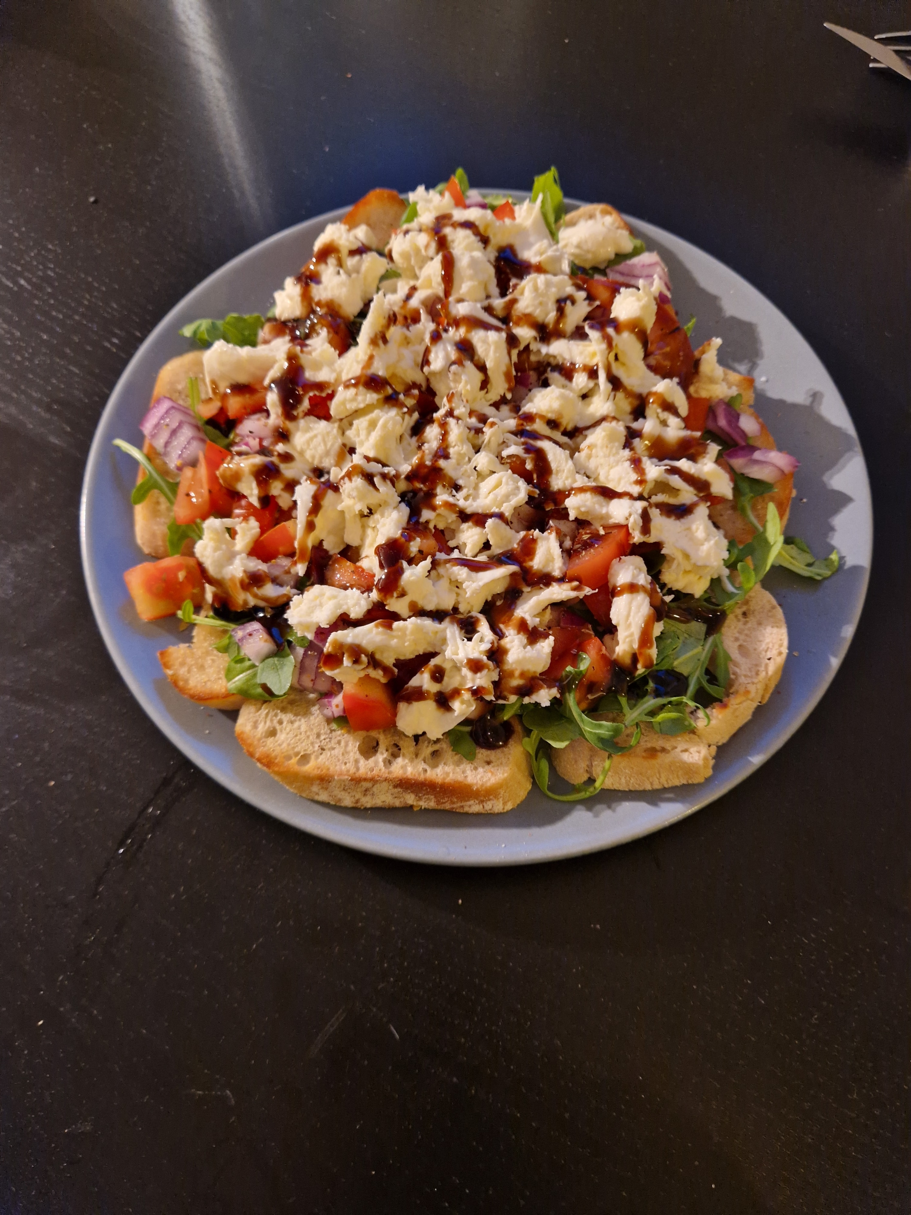 Bruschetta