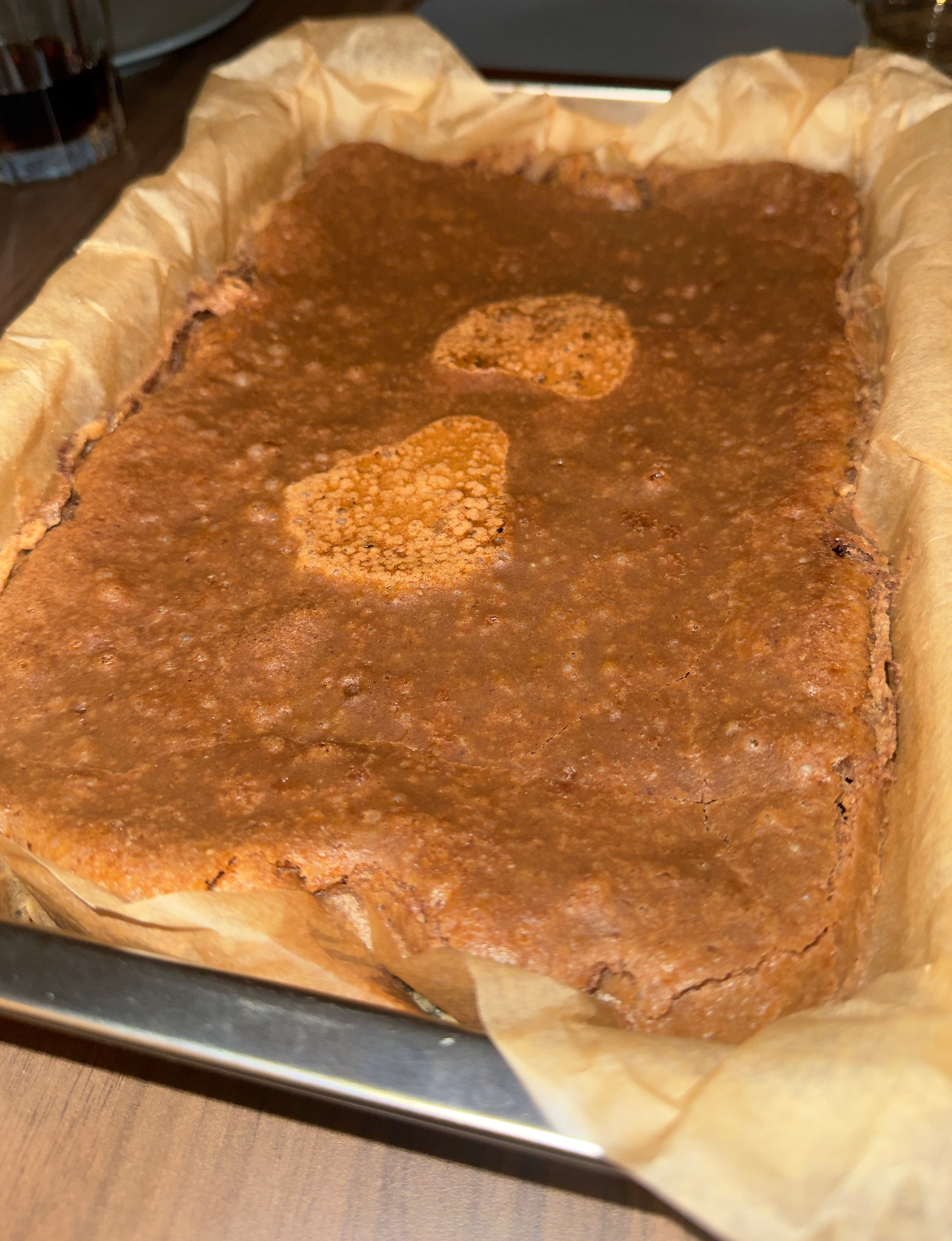 Verdens beste brownies