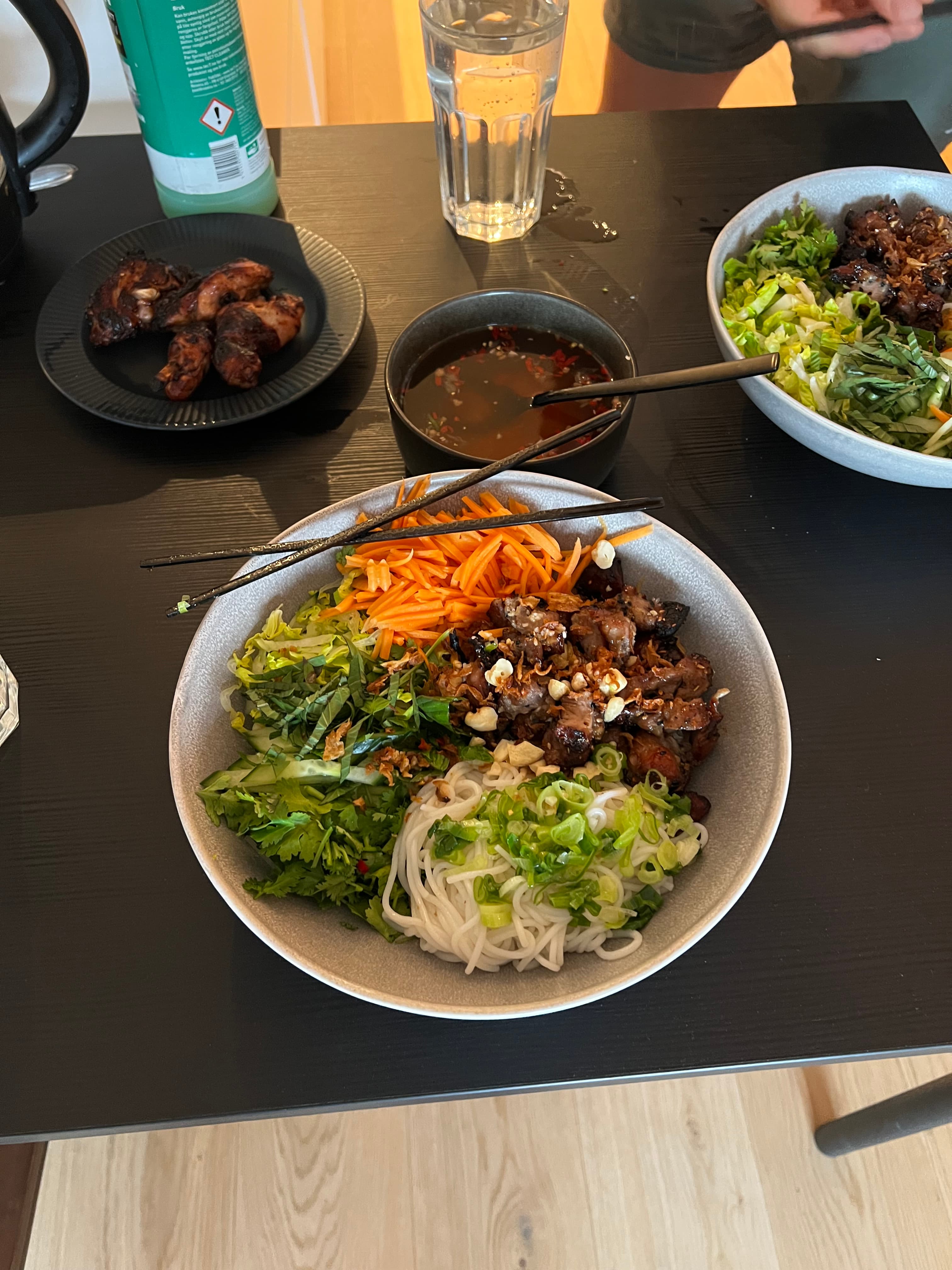 Bun Thit Nuong