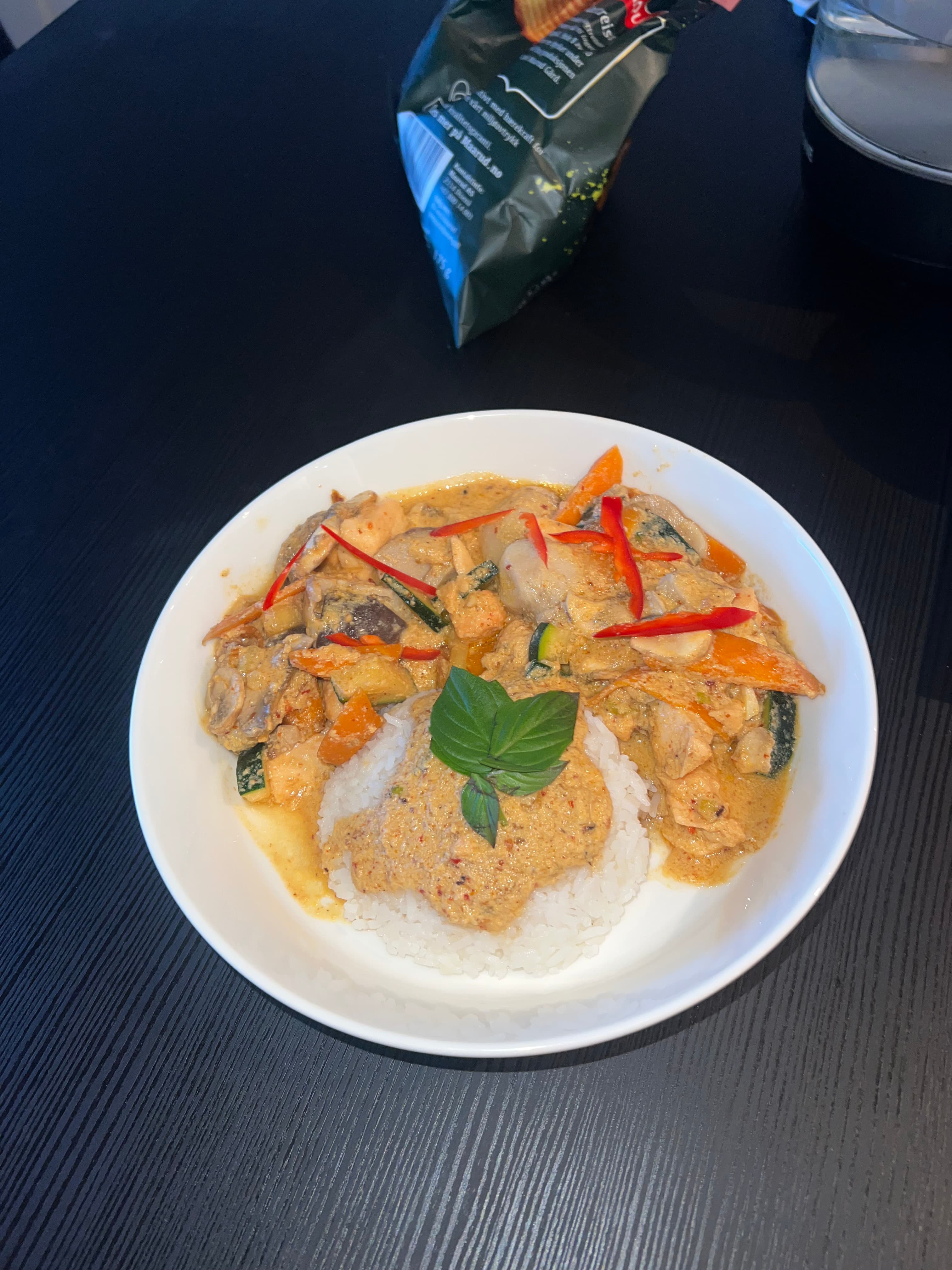 Jab´s thai creamy laks